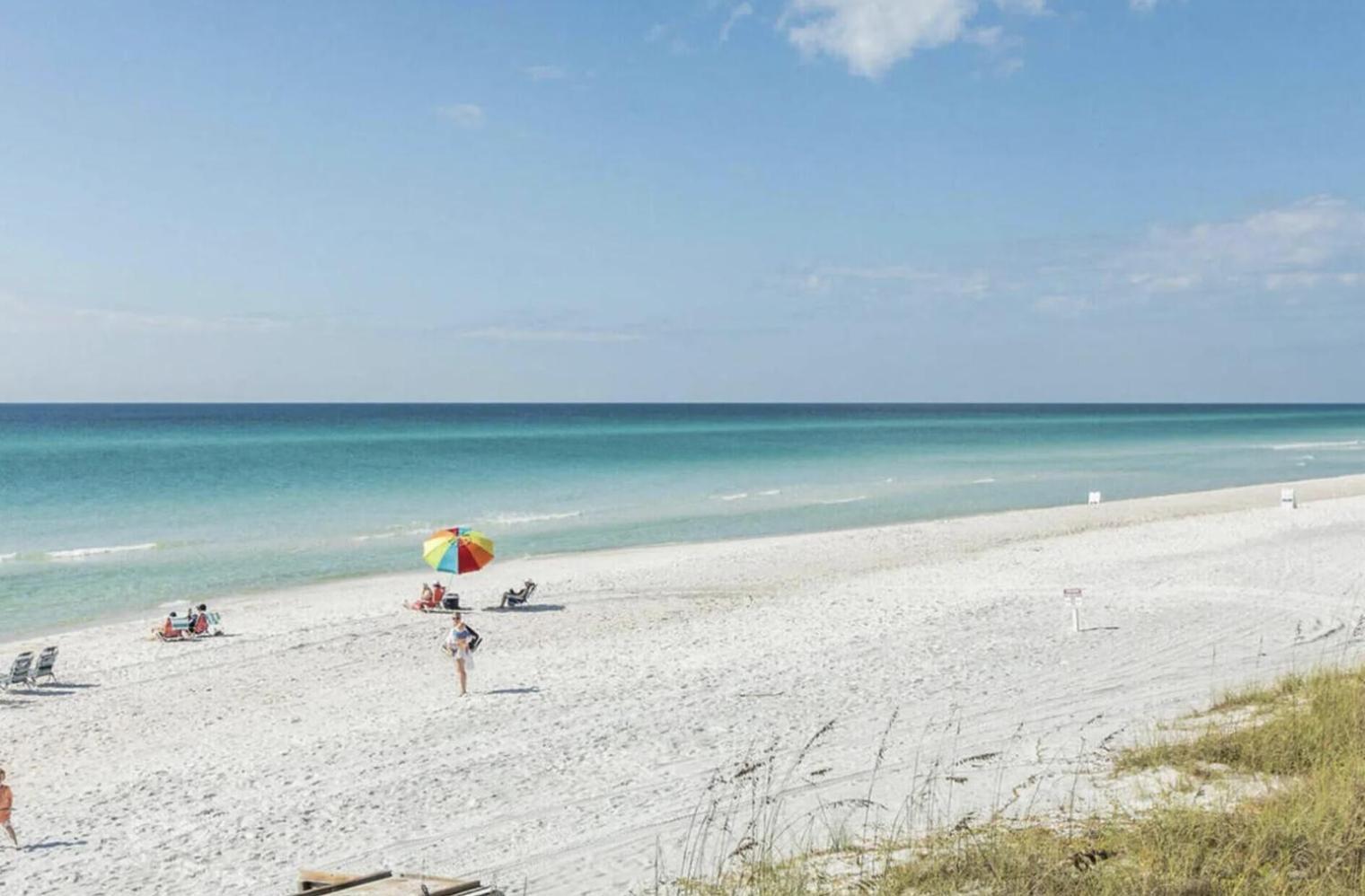 Anna'S Beach House Walk-Out To 30A In Seacrest- Pet-Friendly Rosemary Beach Exterior foto