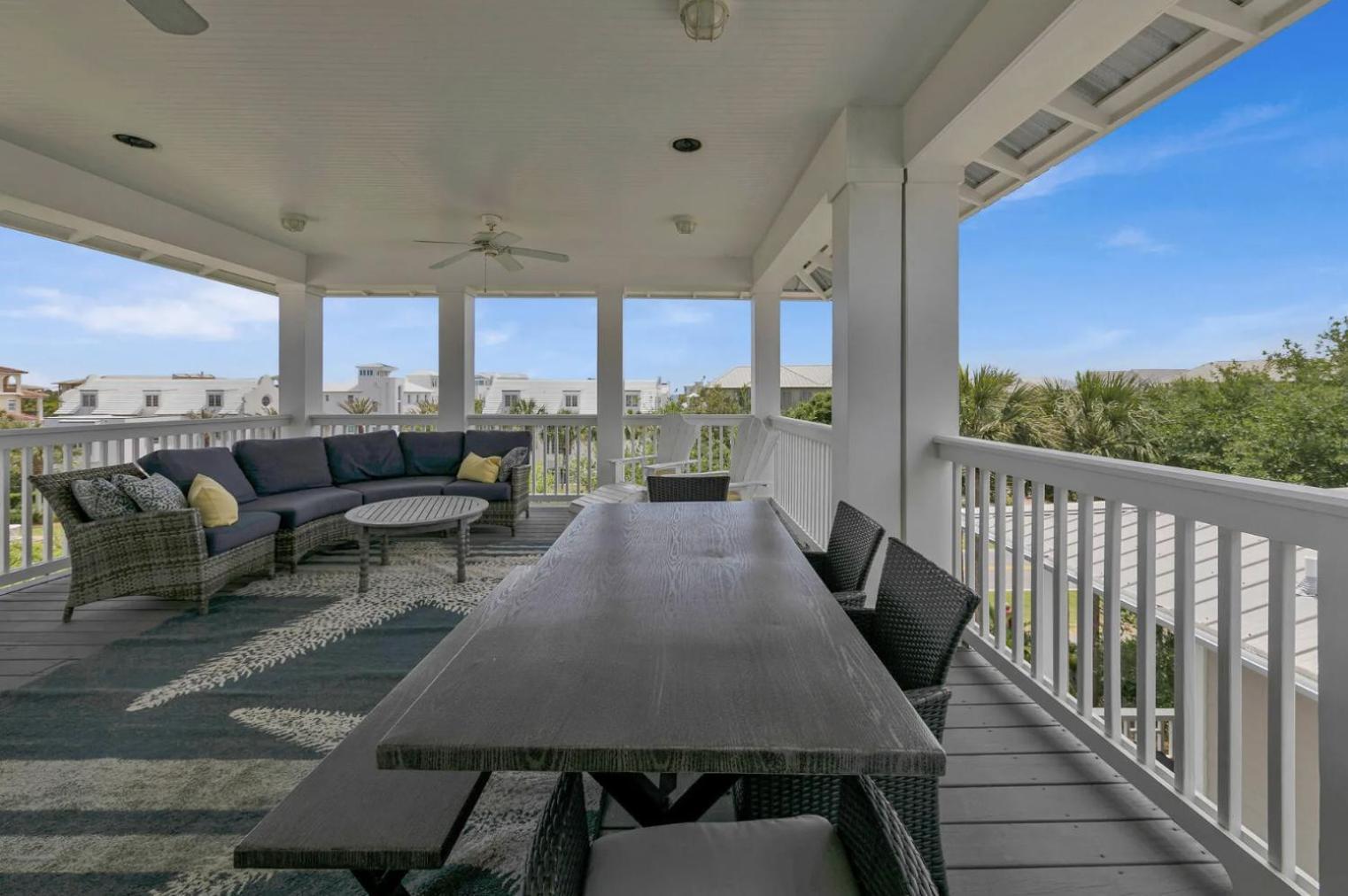 Anna'S Beach House Walk-Out To 30A In Seacrest- Pet-Friendly Rosemary Beach Exterior foto