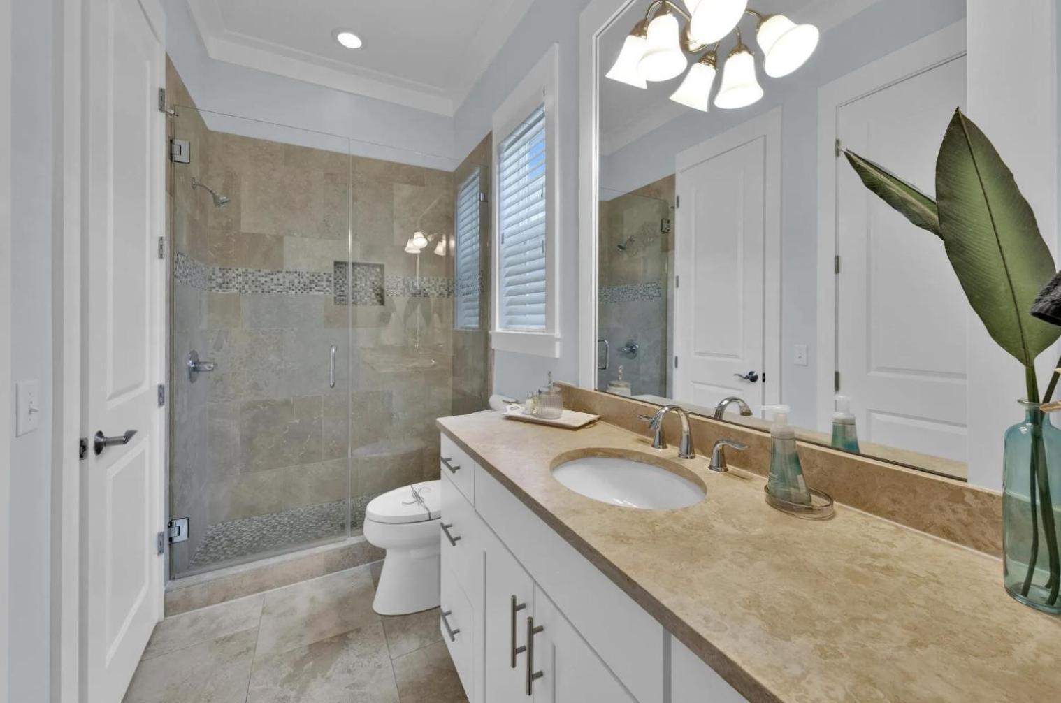 Anna'S Beach House Walk-Out To 30A In Seacrest- Pet-Friendly Rosemary Beach Exterior foto