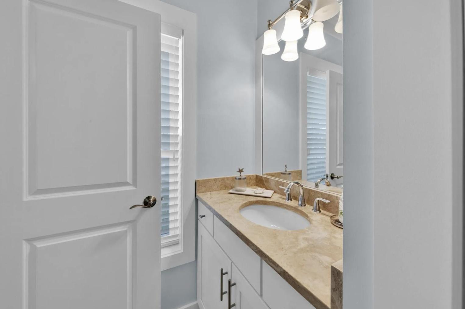 Anna'S Beach House Walk-Out To 30A In Seacrest- Pet-Friendly Rosemary Beach Exterior foto