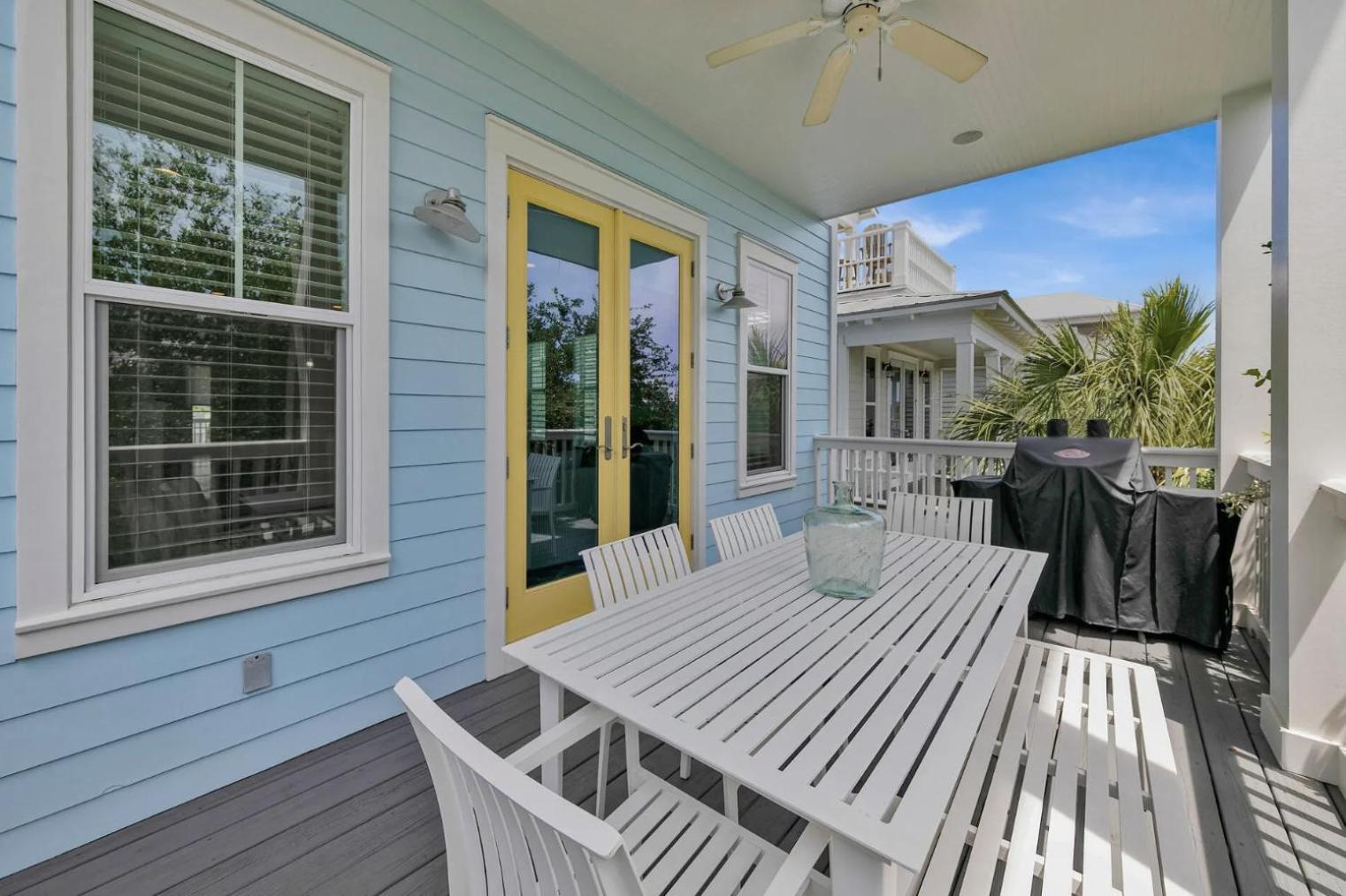 Anna'S Beach House Walk-Out To 30A In Seacrest- Pet-Friendly Rosemary Beach Exterior foto