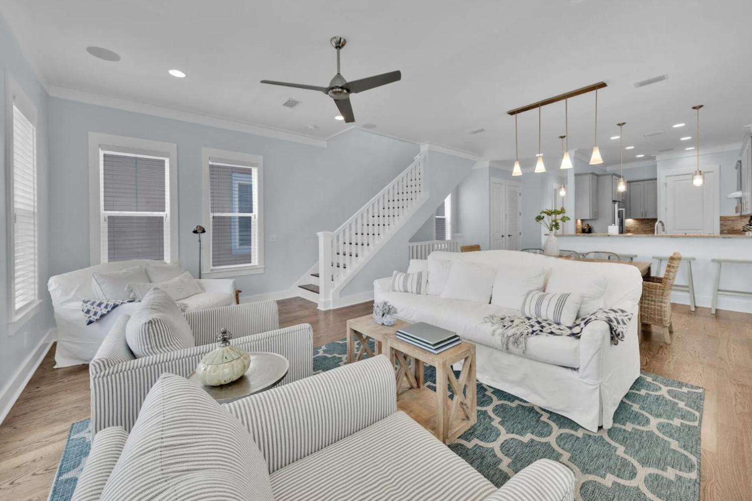 Anna'S Beach House Walk-Out To 30A In Seacrest- Pet-Friendly Rosemary Beach Exterior foto